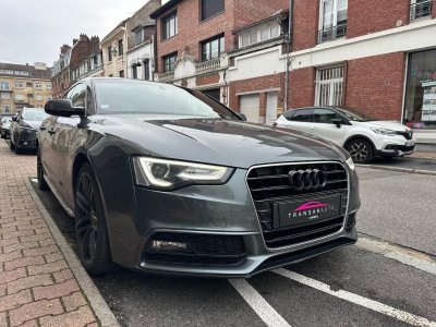 Audi A5 20L 190ch S-Line / ATTELAGE / BLUETOOTH   - 46
