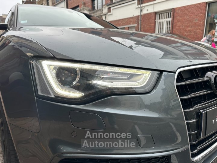 Audi A5 20L 190ch S-Line / ATTELAGE / BLUETOOTH - 47