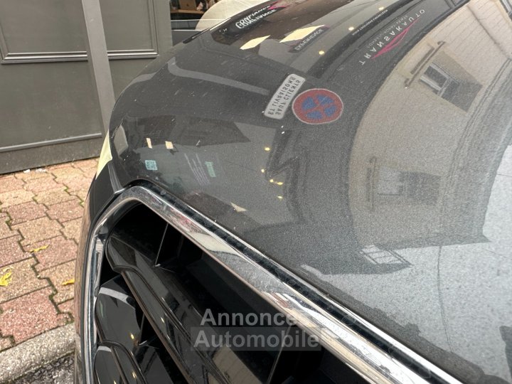 Audi A5 20L 190ch S-Line / ATTELAGE / BLUETOOTH - 48