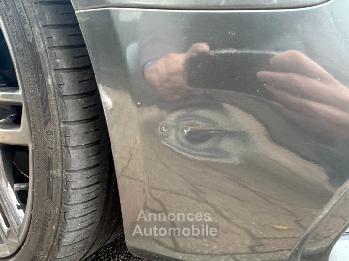 Audi A5 20L 190ch S-Line / ATTELAGE / BLUETOOTH - 51