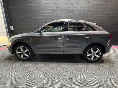 Audi Q3 20 TDI 177 ch S line   - 2
