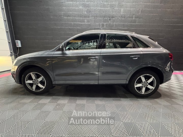 Audi Q3 20 TDI 177 ch S line - 2