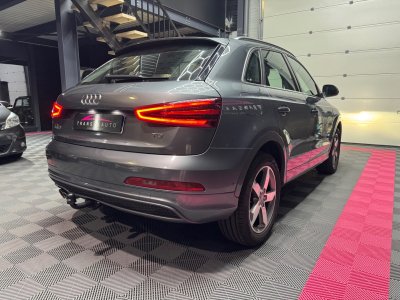 Audi Q3 20 TDI 177 ch S line   - 5