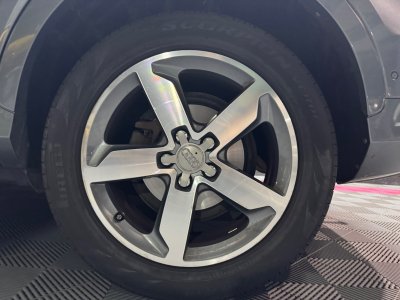 Audi Q3 20 TDI 177 ch S line   - 10