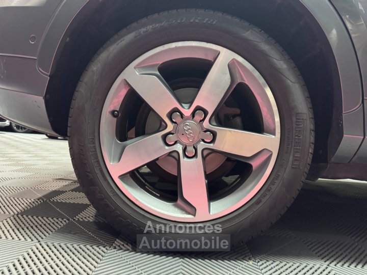 Audi Q3 20 TDI 177 ch S line - 11