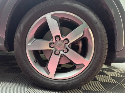 Audi Q3 20 TDI 177 ch S line   - 12