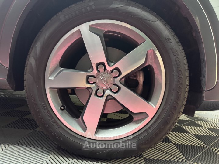 Audi Q3 20 TDI 177 ch S line - 12