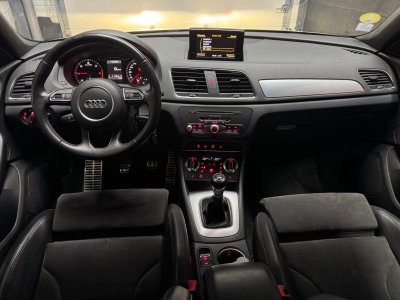 Audi Q3 20 TDI 177 ch S line   - 13