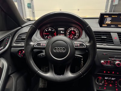 Audi Q3 20 TDI 177 ch S line   - 14