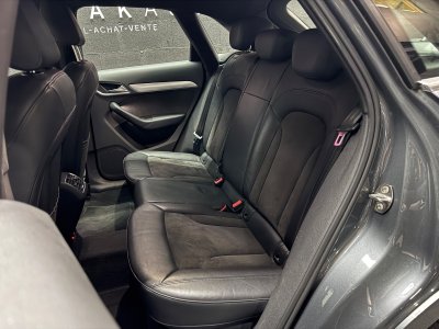 Audi Q3 20 TDI 177 ch S line   - 17