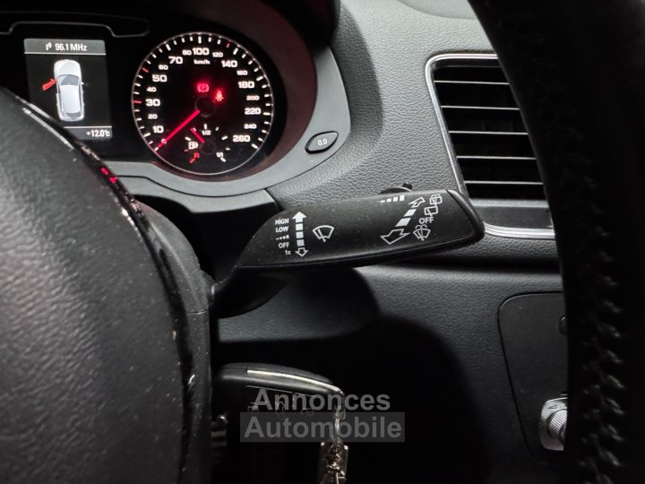 Audi Q3 20 TDI 177 ch S line - 21