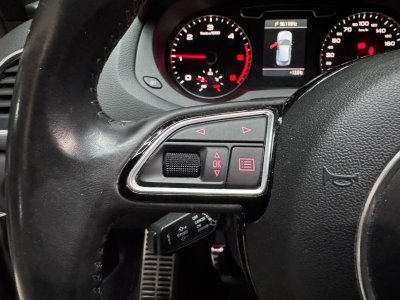 Audi Q3 20 TDI 177 ch S line   - 22