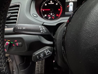 Audi Q3 20 TDI 177 ch S line   - 23