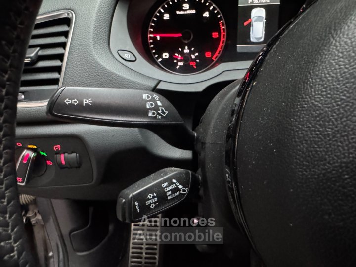 Audi Q3 20 TDI 177 ch S line - 23