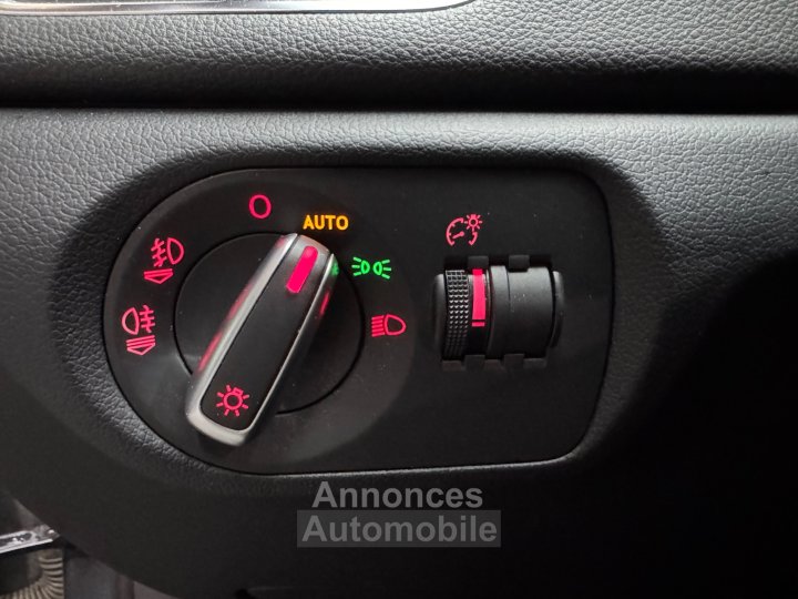 Audi Q3 20 TDI 177 ch S line - 24