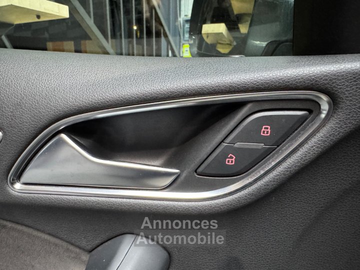 Audi Q3 20 TDI 177 ch S line - 25