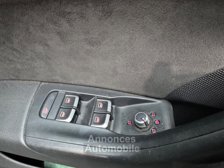 Audi Q3 20 TDI 177 ch S line - 26