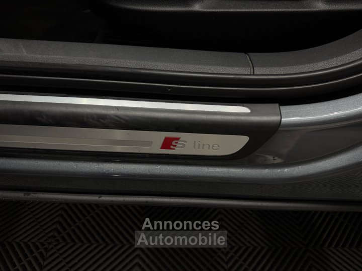 Audi Q3 20 TDI 177 ch S line - 28