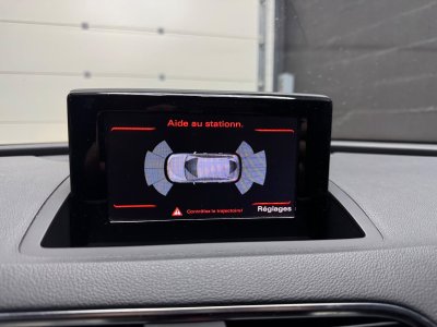 Audi Q3 20 TDI 177 ch S line   - 30