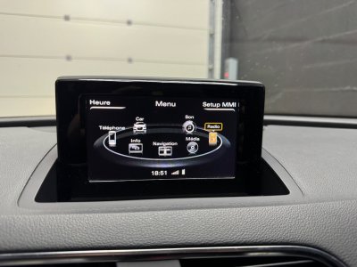 Audi Q3 20 TDI 177 ch S line   - 31