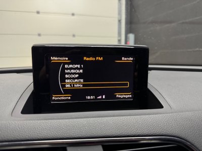 Audi Q3 20 TDI 177 ch S line   - 32