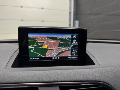 Audi Q3 20 TDI 177 ch S line   - 33