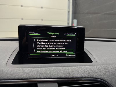 Audi Q3 20 TDI 177 ch S line   - 34