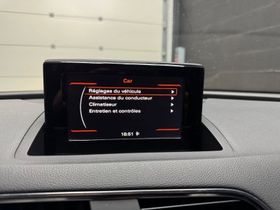 Audi Q3 20 TDI 177 ch S line   - 35