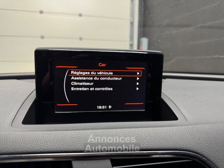 Audi Q3 20 TDI 177 ch S line - 35