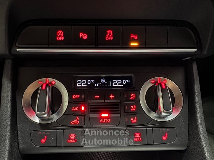 Audi Q3 20 TDI 177 ch S line - 39