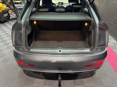 Audi Q3 20 TDI 177 ch S line   - 42