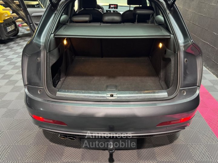 Audi Q3 20 TDI 177 ch S line - 42