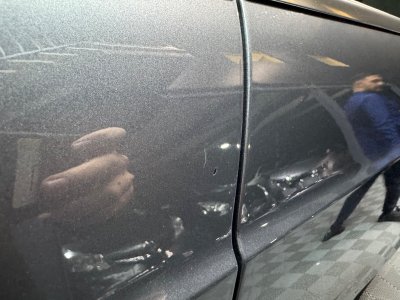 Audi Q3 20 TDI 177 ch S line   - 45