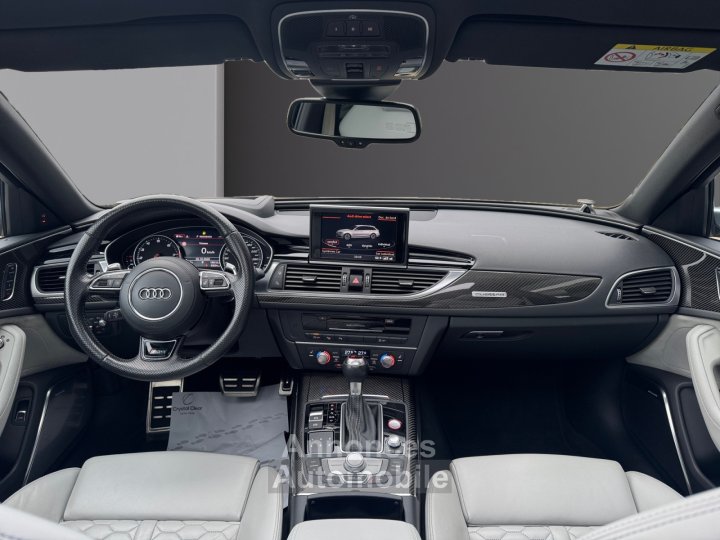 Audi RS6 AVANT Performance V8 40 TFSI 605 Quattro Tiptronic 8 BANGOLUFSEN 3D - MATRIX LED - TOIT OUVRANT - CAMERA - QUATTRO SPORT - 2