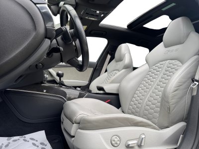 Audi RS6 AVANT Performance V8 40 TFSI 605 Quattro Tiptronic 8 BANGOLUFSEN 3D - MATRIX LED - TOIT OUVRANT - CAMERA - QUATTRO SPORT   - 10