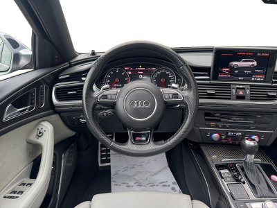 Audi RS6 AVANT Performance V8 40 TFSI 605 Quattro Tiptronic 8 BANGOLUFSEN 3D - MATRIX LED - TOIT OUVRANT - CAMERA - QUATTRO SPORT   - 13