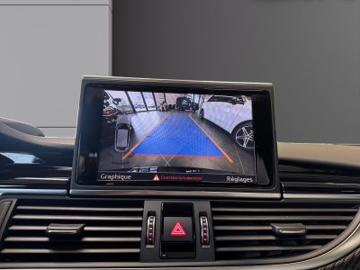 Audi RS6 AVANT Performance V8 40 TFSI 605 Quattro Tiptronic 8 BANGOLUFSEN 3D - MATRIX LED - TOIT OUVRANT - CAMERA - QUATTRO SPORT   - 14