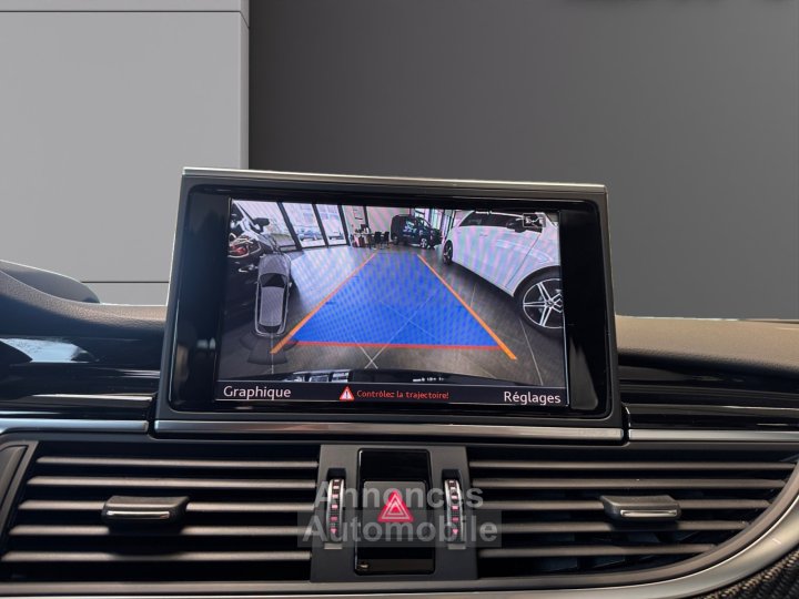 Audi RS6 AVANT Performance V8 40 TFSI 605 Quattro Tiptronic 8 BANGOLUFSEN 3D - MATRIX LED - TOIT OUVRANT - CAMERA - QUATTRO SPORT - 14