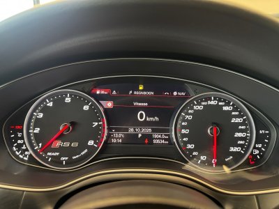 Audi RS6 AVANT Performance V8 40 TFSI 605 Quattro Tiptronic 8 BANGOLUFSEN 3D - MATRIX LED - TOIT OUVRANT - CAMERA - QUATTRO SPORT   - 17