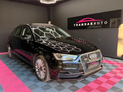 Audi A3 Sportback 14 TFSI e-tron 204 Ambition Luxe S tronic 6 / SUIVIE COMPLET / TOIT OUVRANT / LED / SIEGES ELEC / PACK HIVER   - 1