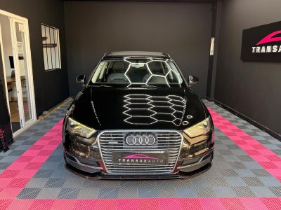 Audi A3 Sportback 14 TFSI e-tron 204 Ambition Luxe S tronic 6 / SUIVIE COMPLET / TOIT OUVRANT / LED / SIEGES ELEC / PACK HIVER   - 2