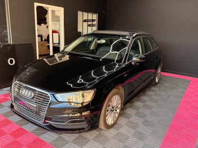 Audi A3 Sportback 14 TFSI e-tron 204 Ambition Luxe S tronic 6 / SUIVIE COMPLET / TOIT OUVRANT / LED / SIEGES ELEC / PACK HIVER   - 3