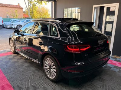 Audi A3 Sportback 14 TFSI e-tron 204 Ambition Luxe S tronic 6 / SUIVIE COMPLET / TOIT OUVRANT / LED / SIEGES ELEC / PACK HIVER   - 4
