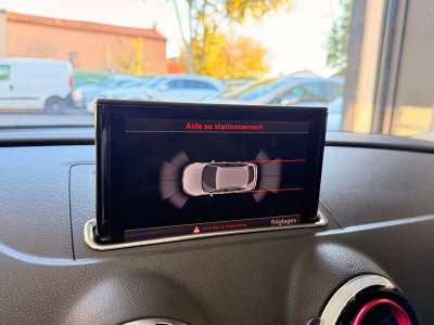 Audi A3 Sportback 14 TFSI e-tron 204 Ambition Luxe S tronic 6 / SUIVIE COMPLET / TOIT OUVRANT / LED / SIEGES ELEC / PACK HIVER   - 15