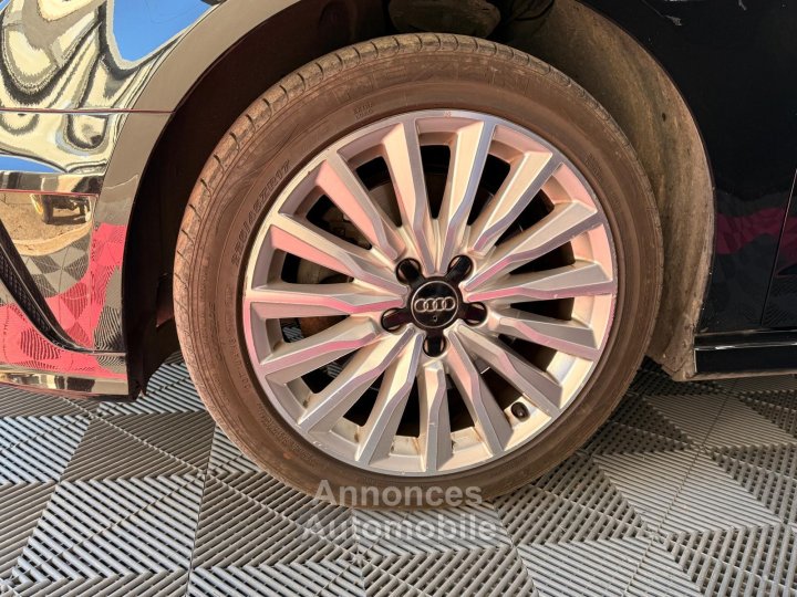 Audi A3 Sportback 14 TFSI e-tron 204 Ambition Luxe S tronic 6 / SUIVIE COMPLET / TOIT OUVRANT / LED / SIEGES ELEC / PACK HIVER - 24