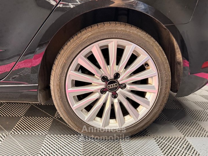 Audi A3 Sportback 14 TFSI e-tron 204 Ambition Luxe S tronic 6 / SUIVIE COMPLET / TOIT OUVRANT / LED / SIEGES ELEC / PACK HIVER - 25