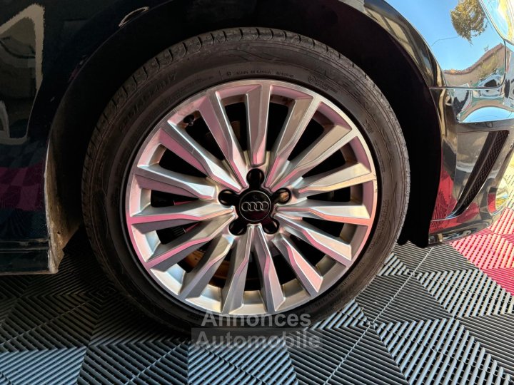 Audi A3 Sportback 14 TFSI e-tron 204 Ambition Luxe S tronic 6 / SUIVIE COMPLET / TOIT OUVRANT / LED / SIEGES ELEC / PACK HIVER - 26