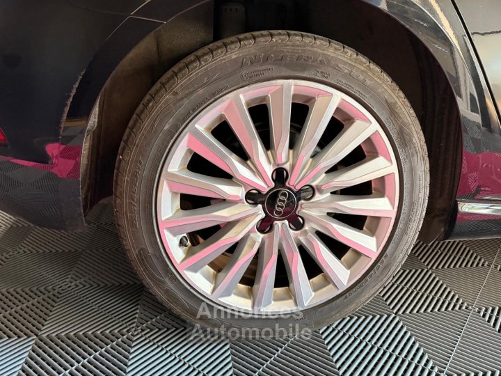 Audi A3 Sportback 14 TFSI e-tron 204 Ambition Luxe S tronic 6 / SUIVIE COMPLET / TOIT OUVRANT / LED / SIEGES ELEC / PACK HIVER - 27