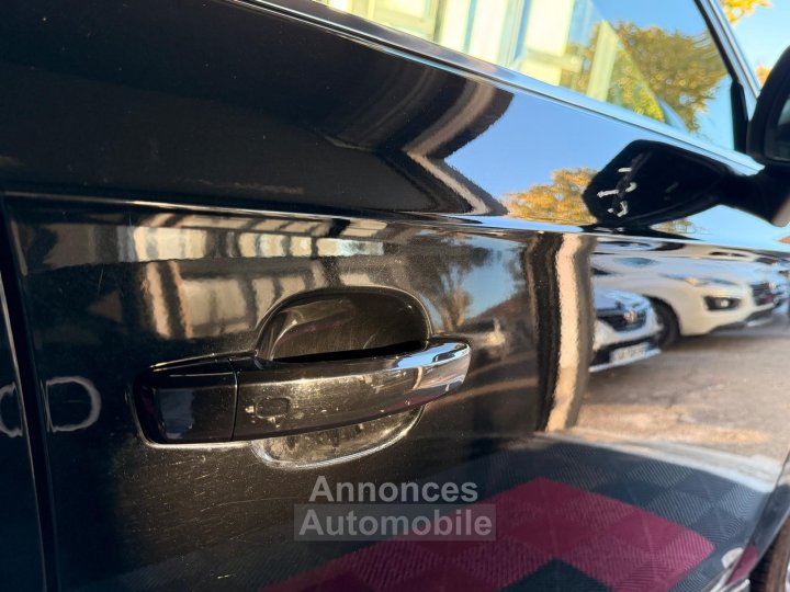 Audi A3 Sportback 14 TFSI e-tron 204 Ambition Luxe S tronic 6 / SUIVIE COMPLET / TOIT OUVRANT / LED / SIEGES ELEC / PACK HIVER - 36