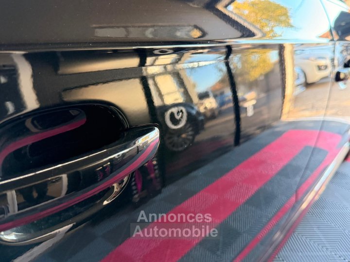 Audi A3 Sportback 14 TFSI e-tron 204 Ambition Luxe S tronic 6 / SUIVIE COMPLET / TOIT OUVRANT / LED / SIEGES ELEC / PACK HIVER - 37